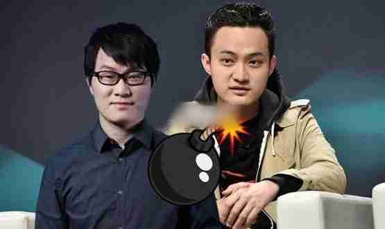 孙宇晨斥责火币创始人李林！但遭社群质疑借吵架之事为usdd导流